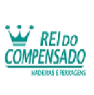 Logo Rei do Compensado